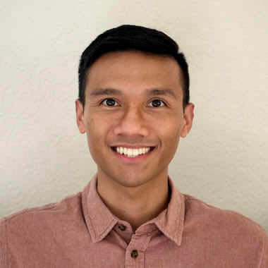aldin-cerillo Man with dark hair smiling
